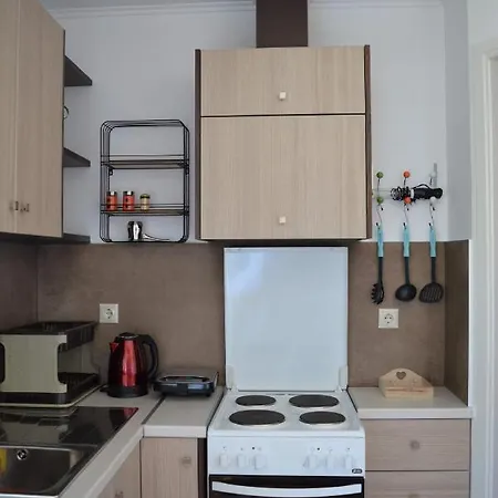 Sandra Apartment *