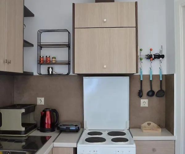 Sandra Apartment *