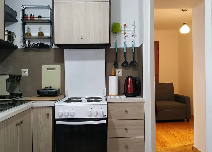 Sandra Apartment *