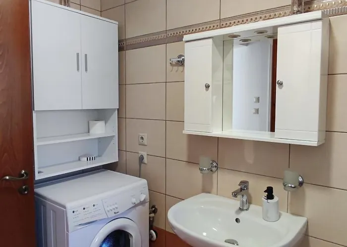Apartment Sandra Katokhorion (Lefkada)