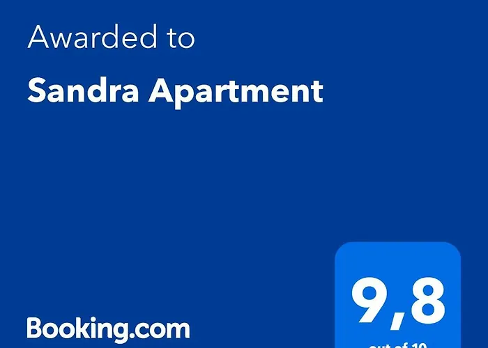 Sandra Apartment Katokhorion (Lefkada)